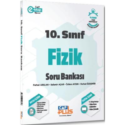 Çap Yayınları 10. Sınıf Fizik Tematik Soru Bankası