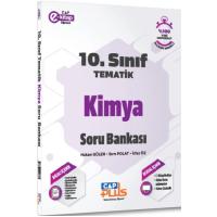 Çap Yayınları 10. Sınıf Kimya Tematik Soru Bankası