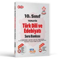 Çap Yayınları 10. Sınıf Türk Dili ve Edebiyatı Tematik Soru Bankası