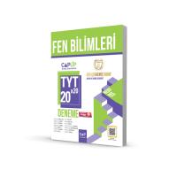 Çap Yayınları Tyt Fen Bilimleri Branş Denemeleri