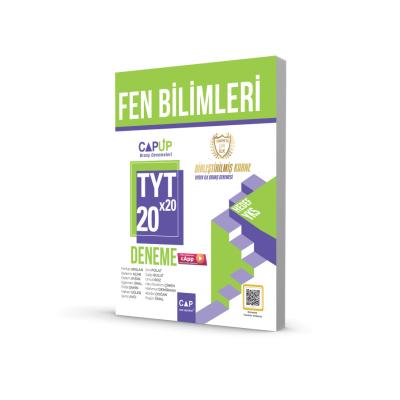 Çap Yayınları Tyt Fen Bilimleri Branş Denemeleri