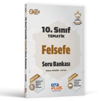 Çap Yayınları 10. Sınıf Felsefe Tematik Soru Bankası