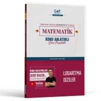 Çap Yayınları Matematik Logaritma Diziler