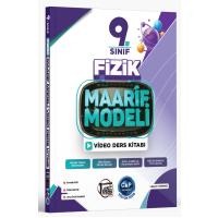 Çap Yayınları 9. Sınıf Fizik Maarif Video Ders Kitabı