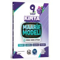 Çap Yayınları 9. Sınıf Kimya Maarif Video Ders Kitabı