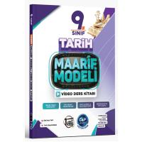 Çap Yayınları 9. Sınıf Tarih Maarif Video Ders Kitabı