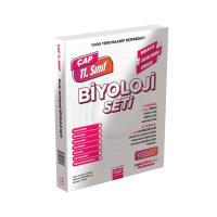 Çap Yayınları 11. Sınıf Biyoloji Maarif Model Set