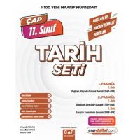 Çap Yayınları 11. Sınıf Tarih Maarif Model Set