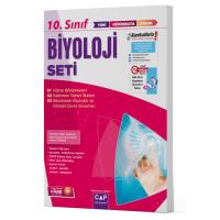 Çap Yayınları 10. Sınıf Biyoloji Seti