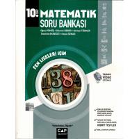 Çap Yayınları 10. Sınıf Fen Lisesi Matematik Soru Bankası