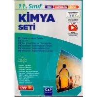 Çap Yayınları 11. Sınıf Kimya Seti