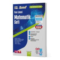 Çap Yayınları 12. Sınıf Fen Lisesi Matematik Seti