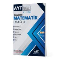 Çap Yayınları Ayt Matematik Fasikül Seti