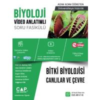 Çap Yayınları Bitki Biyolojisi Canlılar Ve Çevre