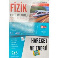 Çap Yayınları  Fizik Hareket Ve Enerji