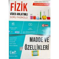 Çap Yayınları Fizik Madde Ve Özellikleri