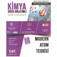 Çap Yayınları Kimya Modern Atom Teorisi