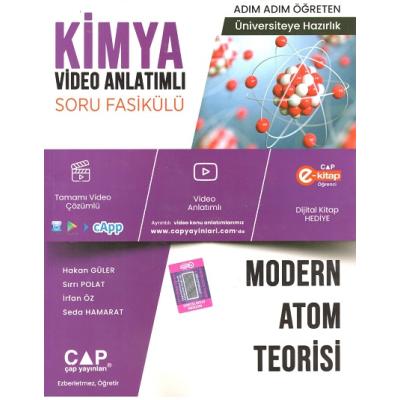 Çap Yayınları Kimya Modern Atom Teorisi