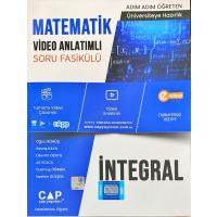 Çap Yayınları Matematik İntegral