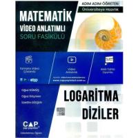 Çap Yayınları Matematik Logaritma Diziler