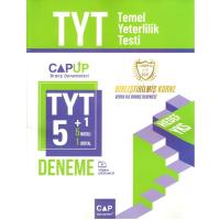 Çap Yayınları Tyt 5 Deneme