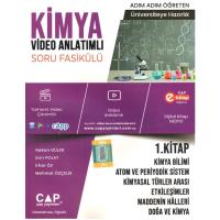 Çap Yayınları Tyt Kimya 1. Kitap