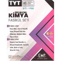 Çap Yayınları Tyt Kimya Fasikül Seti