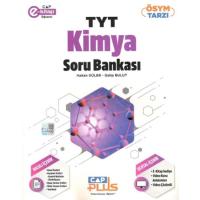 Çap Yayınları TYT Kimya Plus Soru Bankası