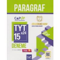 Çap Yayınları Tyt Paragraf Deneme
