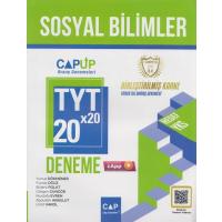 Çap Yayınları Tyt Sosyal Bilimler Branş Denemeleri