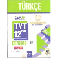 Çap Yayınları Tyt Türkçe Deneme