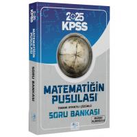 CBA Yayınları 2025 KPSS Matematik Matematiğin Pusulası Soru Bankası Çözümlü - Burak Almasulu