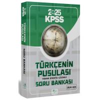 CBA Yayınları 2025 KPSS Türkçenin Pusulası Soru Bankası Çözümlü - Dilek Açık