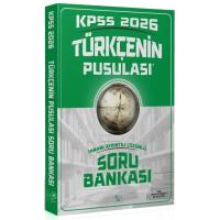 CBA Yayınları 2026 KPSS Türkçenin Pusulası Soru Bankası Çözümlü