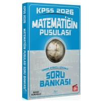 CBA Yayınları 2026 KPSS Matematik Matematiğin Pusulası Soru Bankası Çözümlü