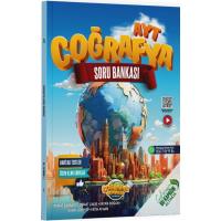 Coğrafya Gurmesi Yayınları AYT Coğrafya Soru Bankası