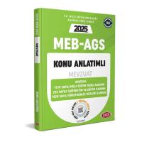 Data Yayınları 2025 AGS Ultra Serisi Mevzuat Konu Anlatımlı