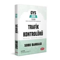 Data Yayınları 2024 TCDD GYS Trafik Kontrolörü Soru Bankası