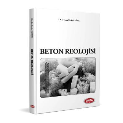 Data Yayınları Beton Reolojisi