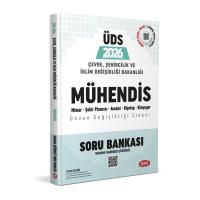 Data Yayınları 2026 Çevre, Şehircilik ve İklim Değişikliği Bakanlığı Mühendis Ünvan Değişikliği Sınavı Soru Bankası