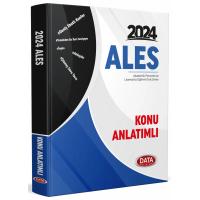 Data Yayınları 2025 ALES Tamamı Çözümlü Konu Anlatımlı