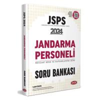 Data Yayınları 2024 Jsps Jandarma Personeli Soru Bankası