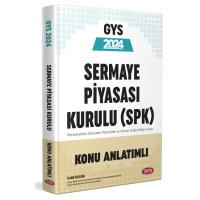 Data Yayınları 2025 Sermaye Piyasa Kurulu (SPK) GYS Konu Anlatımlı