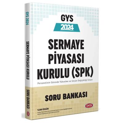 Data Yayınları 2025 Sermaye Piyasa Kurulu (SPK) GYS Soru Bankası