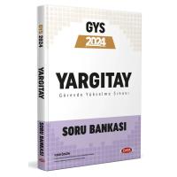 Data Yayınları 2024 Yargıtay GYS Soru Bankası - Karekod Çözümlü
