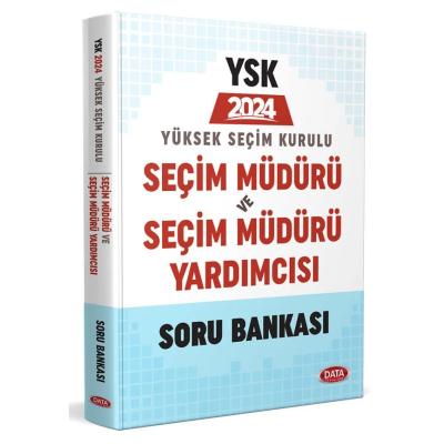 Data Yayınları 2025 Yüksek Seçim Kurulu (YSK) Seçim Müdürü Soru Bankası
