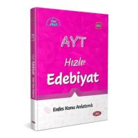 Data Yayınları Ayt Hızlı Edebiyat Enfes Konu Anlatımlı