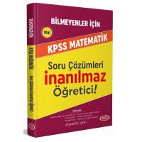 Data Yayınları Bilmeyenler İçin Kpss Matematik