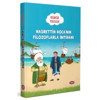 Data Yayınları Nasrettin Hoca'Nın Filozoflarla İmtihanı  Geçmişe Yolculuk