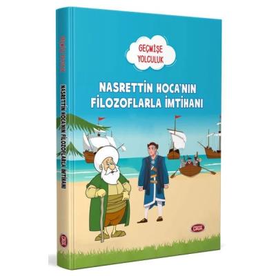Data Yayınları Nasrettin Hoca'Nın Filozoflarla İmtihanı  Geçmişe Yolculuk